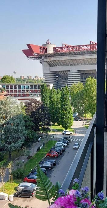 Franco Sansirohouse Rho Mi Fiera Apartment Milan Bagian luar foto