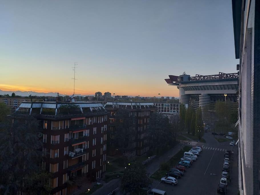 Franco Sansirohouse Rho Mi Fiera Apartment Milan Bagian luar foto