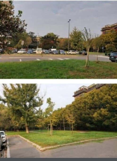 Franco Sansirohouse Rho Mi Fiera Apartment Milan Bagian luar foto