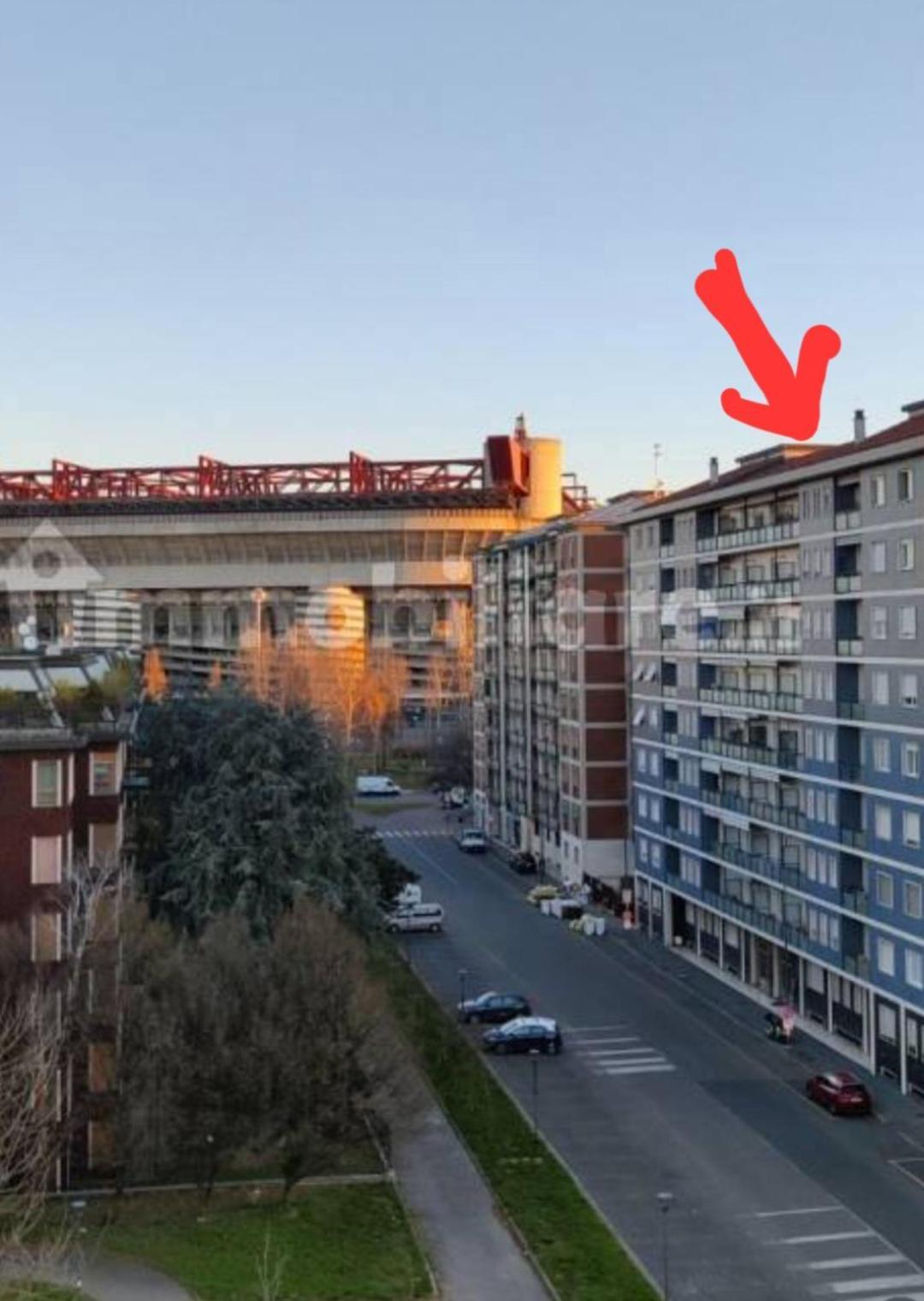 Franco Sansirohouse Rho Mi Fiera Apartment Milan Bagian luar foto